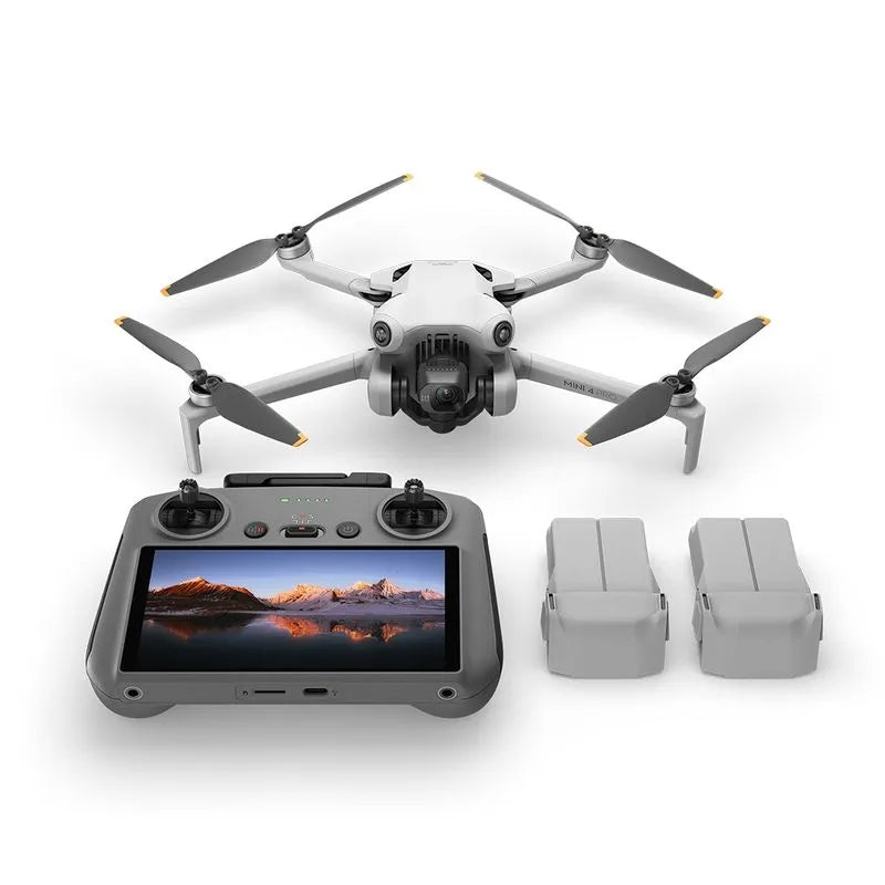 Drone DJI Mini 4 Pro – Pacchetto Fly