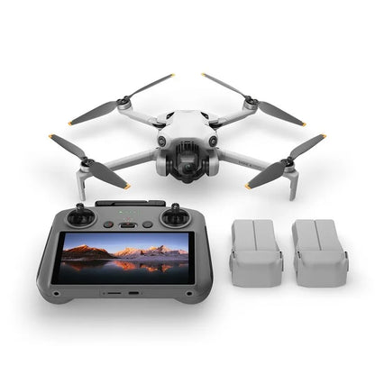 Drone DJI Mini 4 Pro – Pacchetto Fly