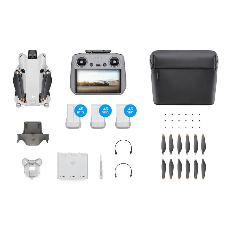 Drone DJI Mini 4 Pro – Pacchetto Fly