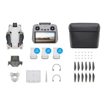 Drone DJI Mini 4 Pro – Pacchetto Fly