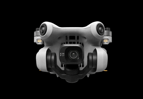 Drone DJI Mini 4 Pro – Pacchetto Fly